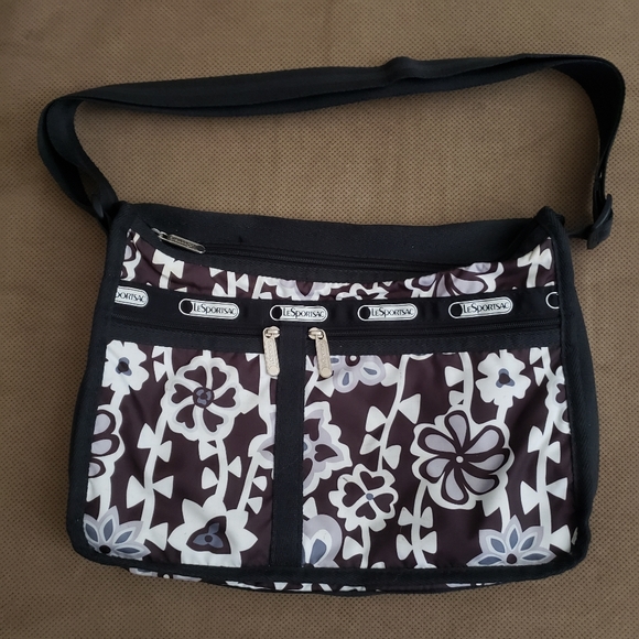 lesportsac everyday crossbody